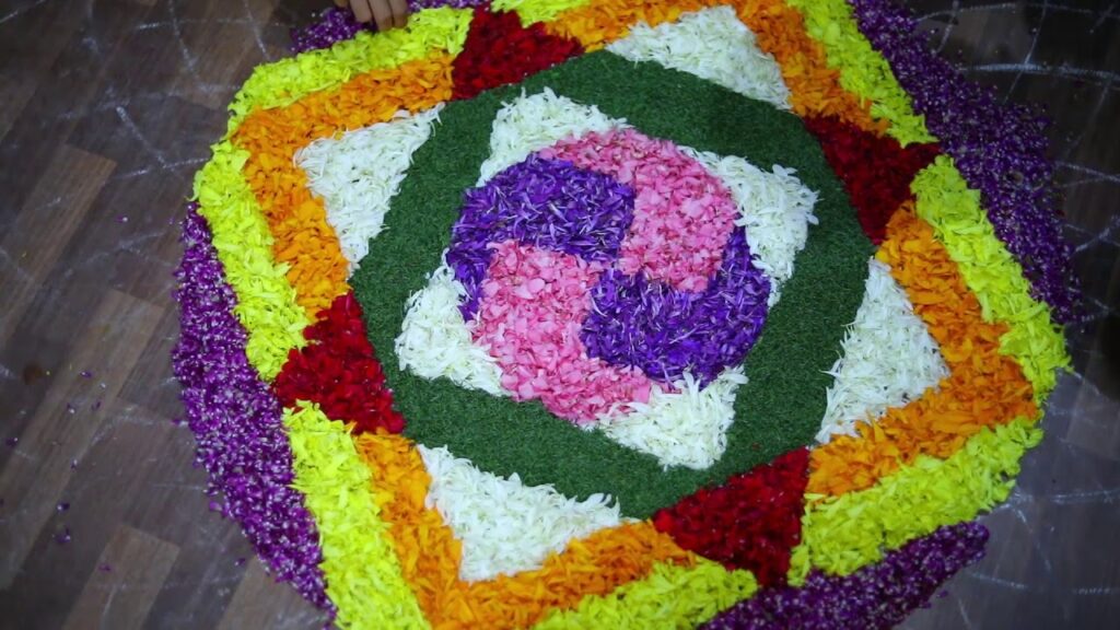 Accountants Service Society Onam celebration.