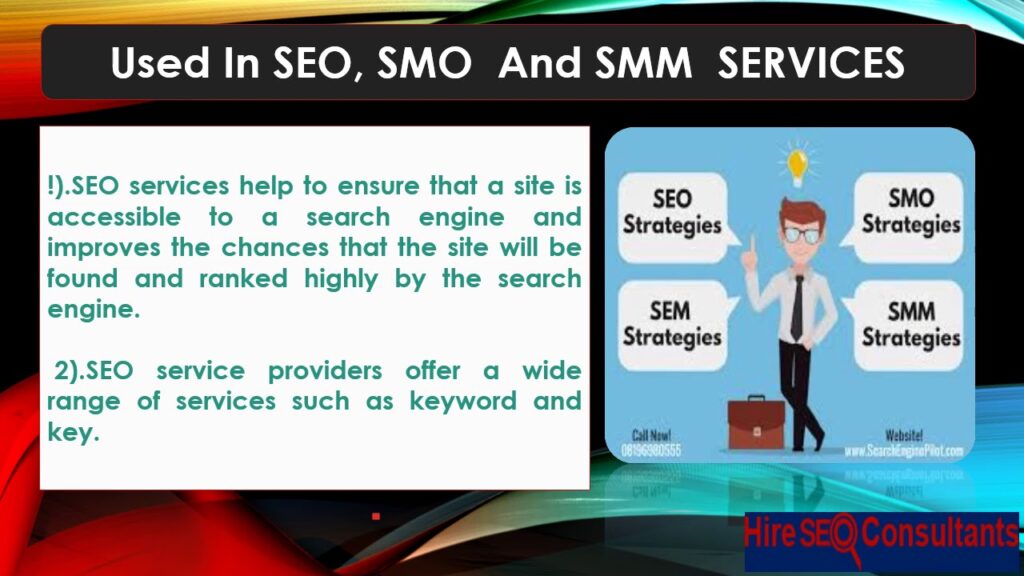 Austin SEO Services For Google Ranking