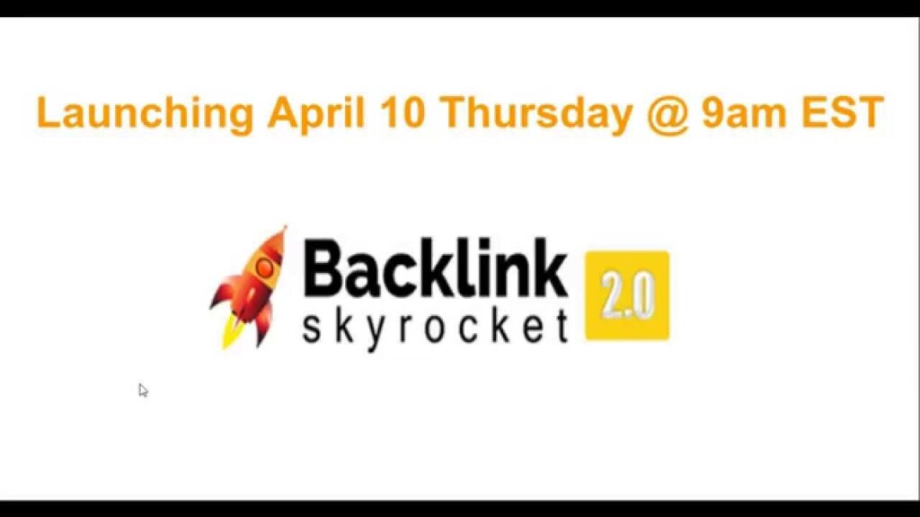 Backlink Skyrocket 2.0 - Backlink Skyrocket 2.0 Review