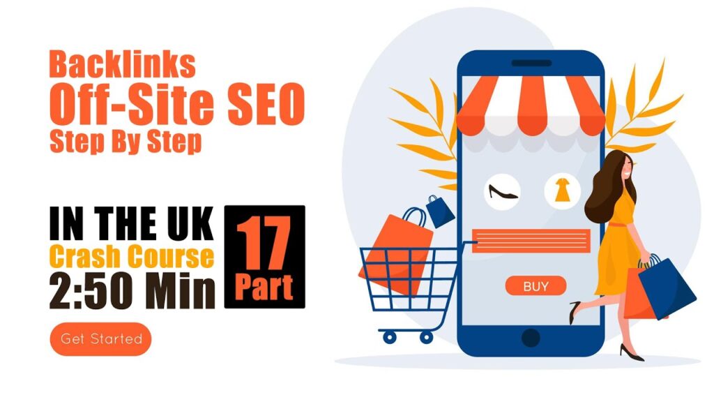Backlinks (Off-site SEO) | Search Engine Optimisation