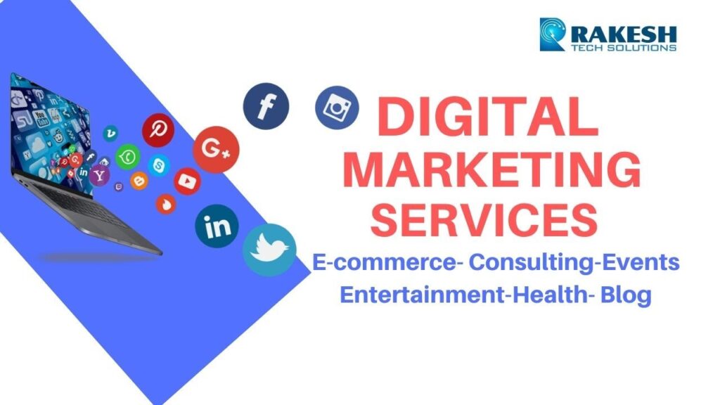 Best Digital Marketing Services Agency For Your Business In Hyderabad