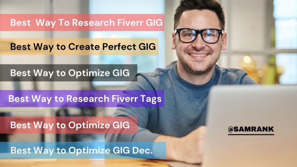 Best Way to Research Fiverr GIG for Top Ranking in 2020