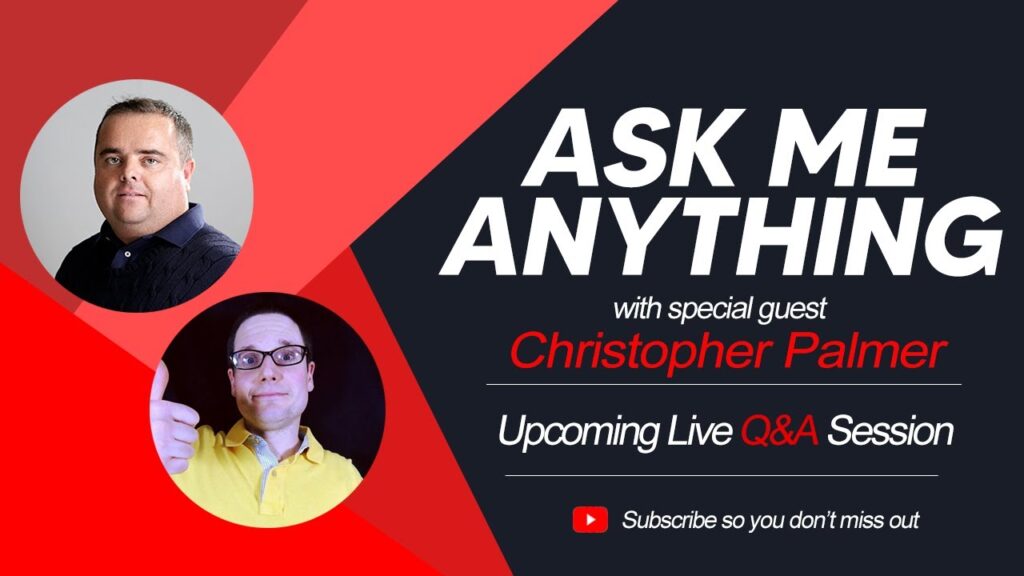 Black Hat SEO Ask us Anything with Chris Palmer SEO & Craig Campbell SEO