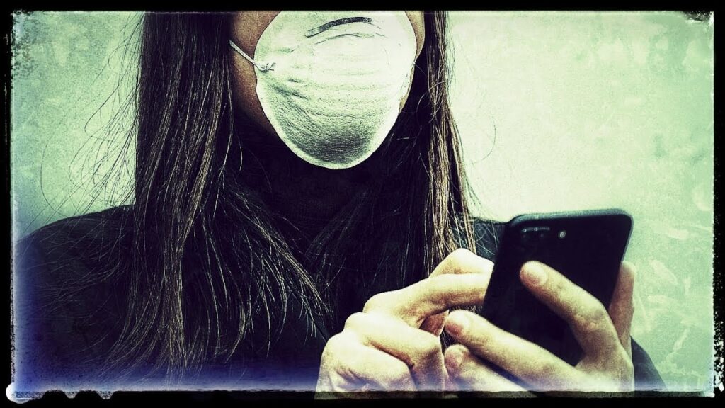 Coronavirus - 21 Million Cellphones Disappeared in China