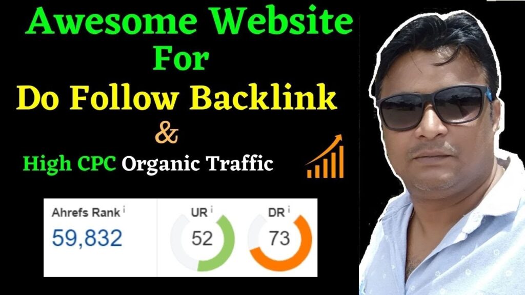 Create 100% Do Follow Backlink And Get Organic Traffic [In Hindi]