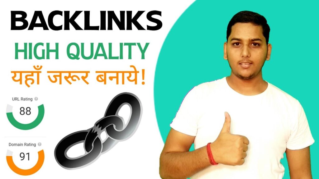 Create High Quality Backlinks For Your Blog from Authorty Site And Get Huge Traffic ! Blogging Seo