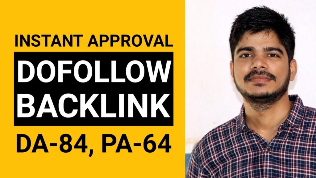 Create high quality dofollow backlinks - create high quality dofollow backlinks | high da pa sites