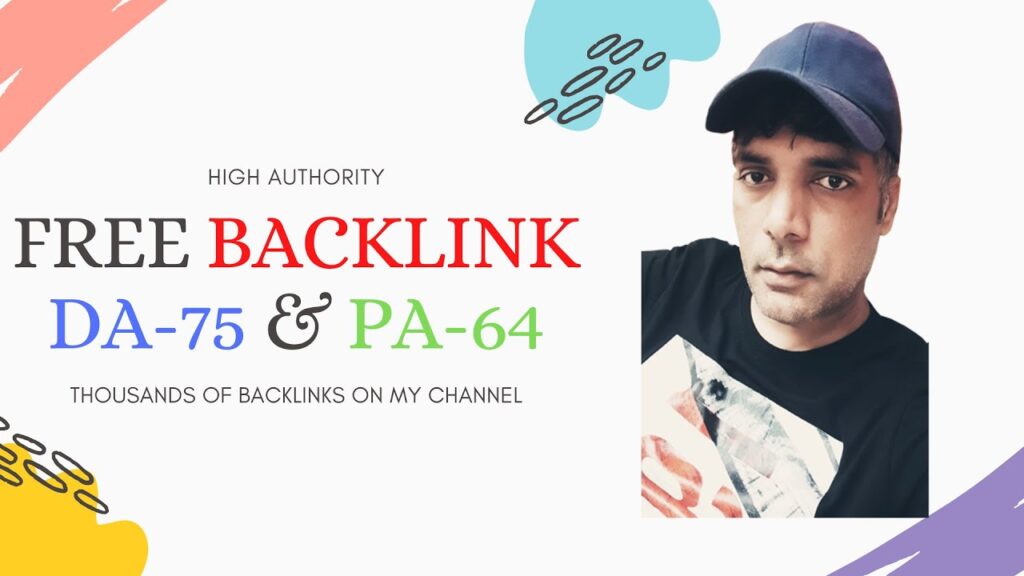 DA 75 AND PA 64 High Authority Backlinks | SEO Links | Shaz Vlog Video #69