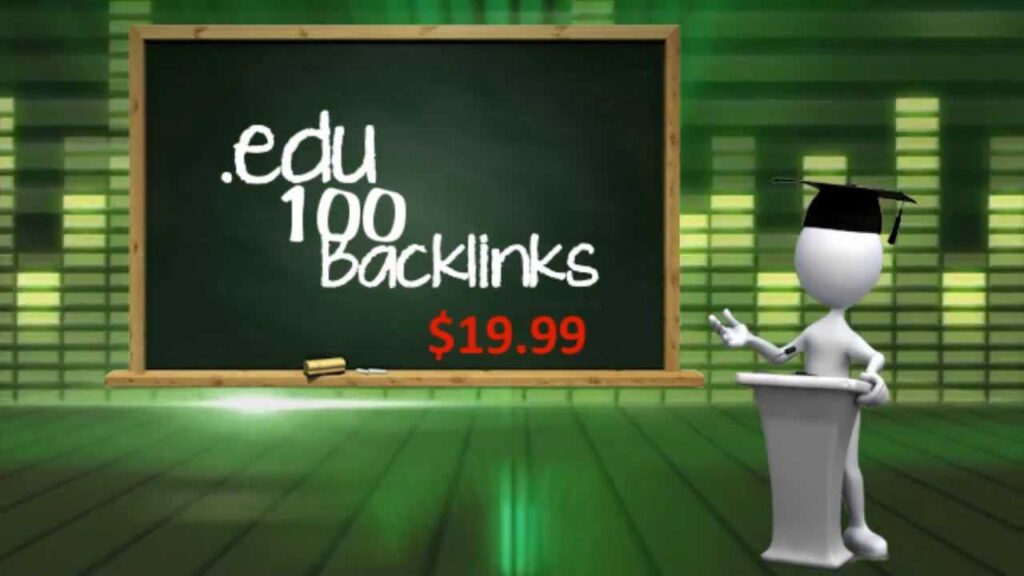 EDU BACKLINKS NOW! GET EDU BACKLINKS AT THE CHEAPEST PRICES