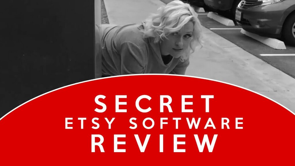 Etsy Software Review - Etsy Quit Your Day Job - Discount Code - CraftMaker Pro Review