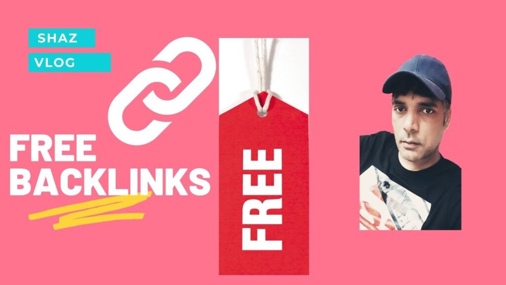 FREE BACKLINKS BY SHAZ VLOG | HOW TO CREATE BACKLINKS VIDEO #74