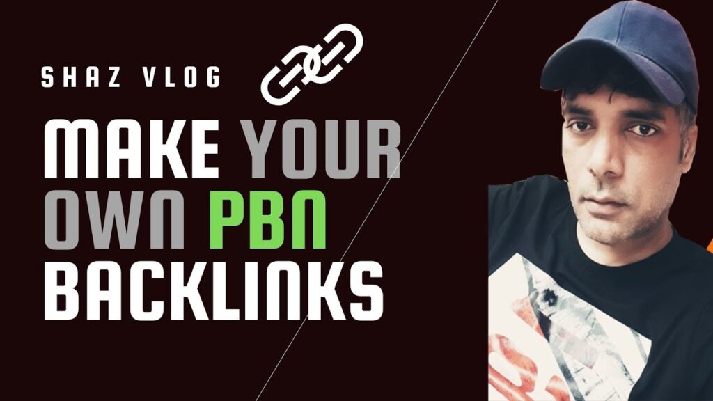 FREE Dofollow Backlinks! Make Your Own Unlimited PBN Networks by Shaz Vlog! Backlink Building #61