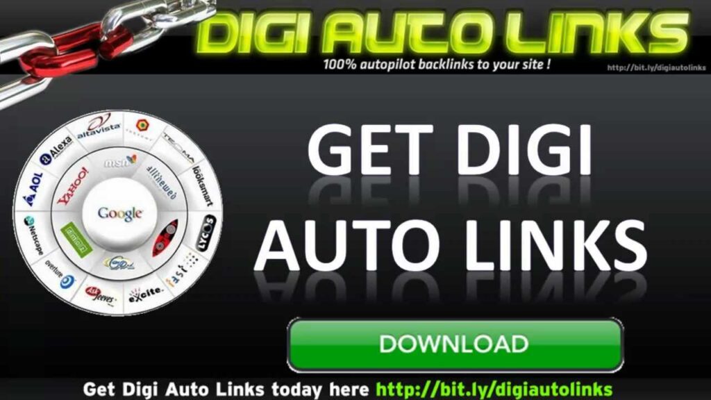 Get Digi Auto Links - Automatic WP Backlinks Generator