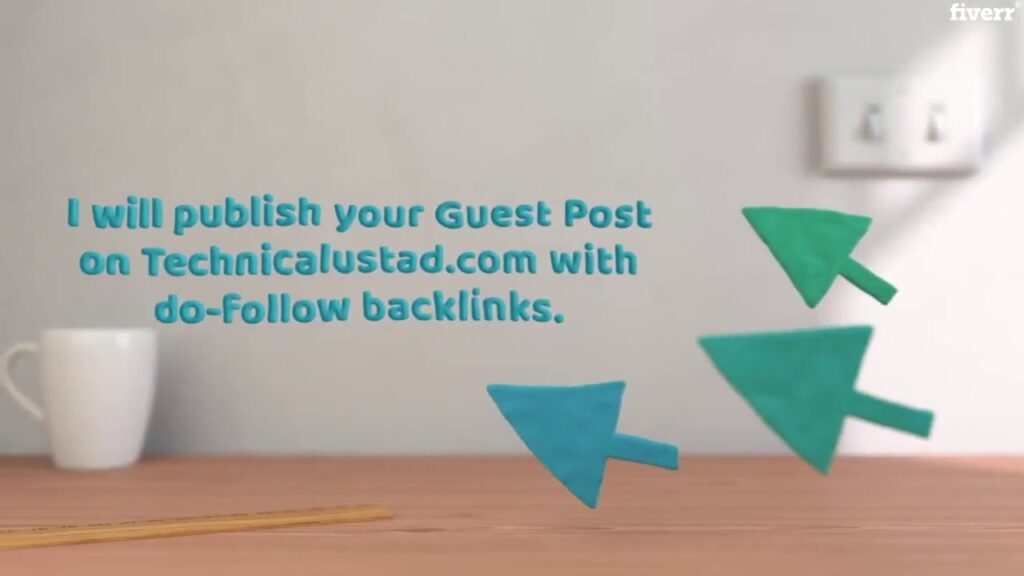 Guest post on  high authority tech blog with dofollow backlink - Best Articles & Blog Posts service
