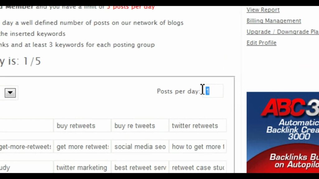 HighPRLinks.com - High PR Links Intro - High Pagerank Contextual Backlinks!