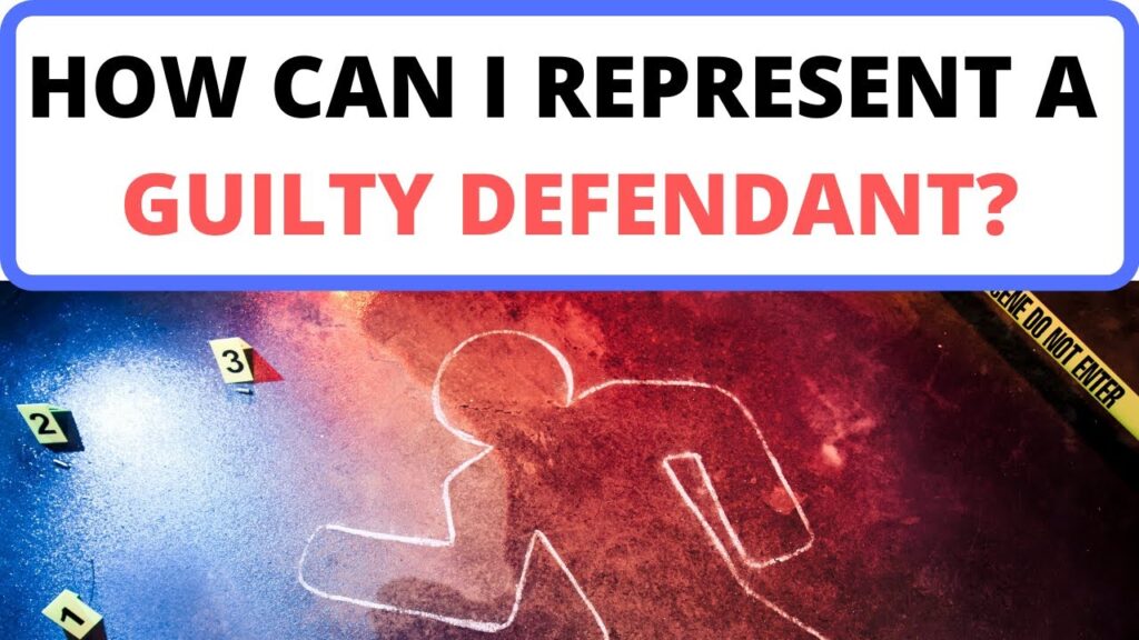 How Do Attorneys Defend People That Commit Horrible Crimes?