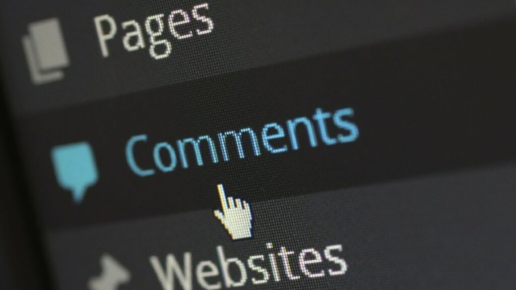 How To Add Internal Links to Word Press Comments