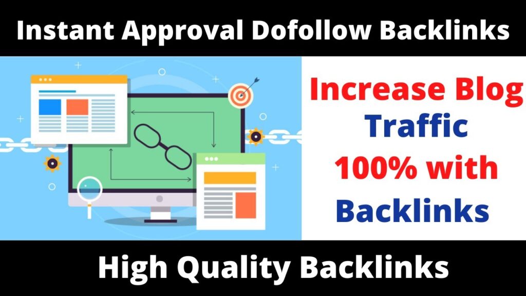 How To Create Backlinks To Your Website | High Quality Dofollow Backlinks | Increase Traffic 2020