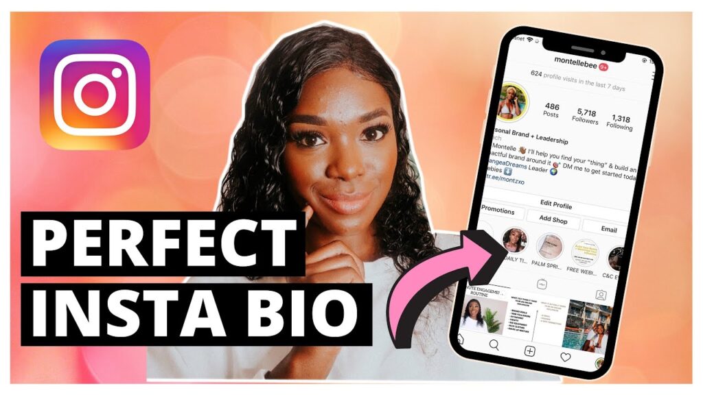 How To Create The PERFECT Instagram Bio | Instagram Strategies 2020