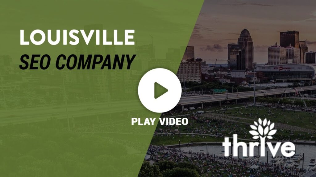 How To Find The Best SEO Company In Louisville, KY - Get Results