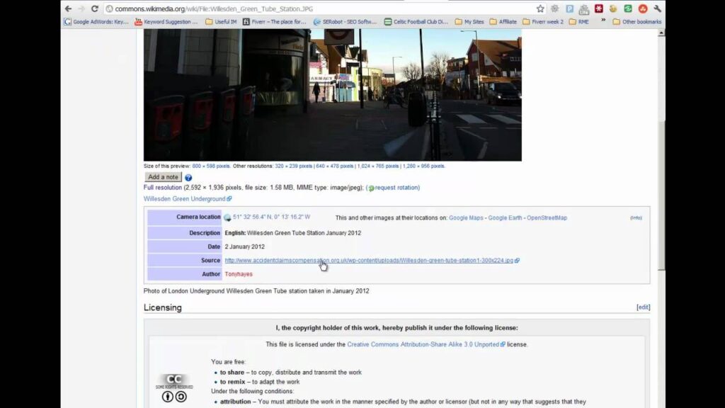 How To Get A Wikipedia Link To Your Website