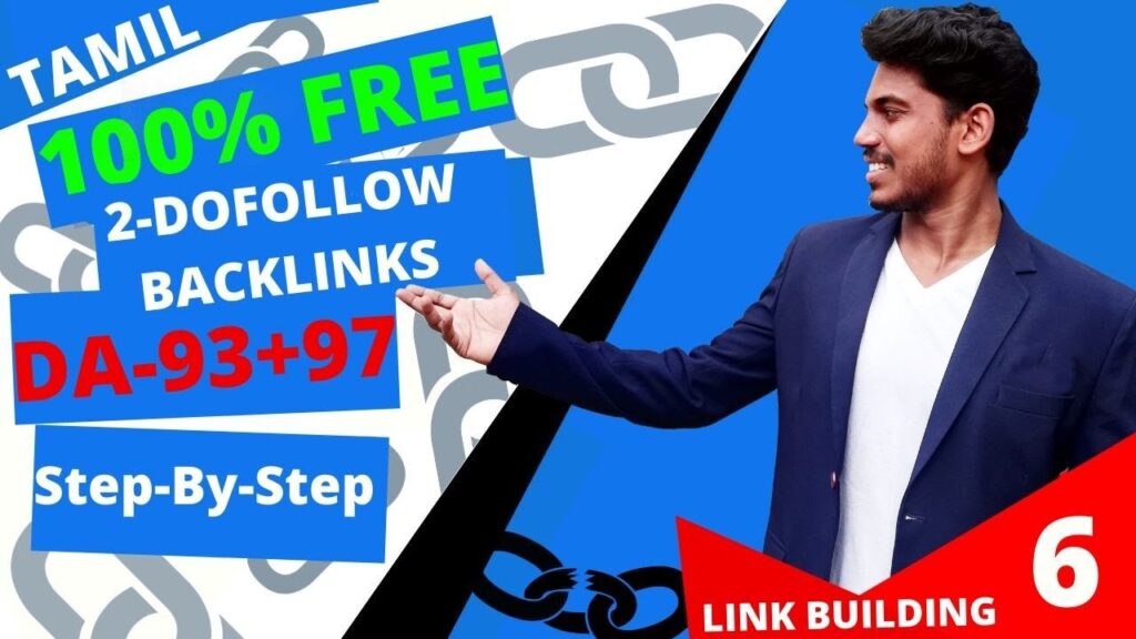 How To get Free backlinks to website In tamil எளிதாக Link Building செய்வது எப்படி SEO Tutorial Tamil