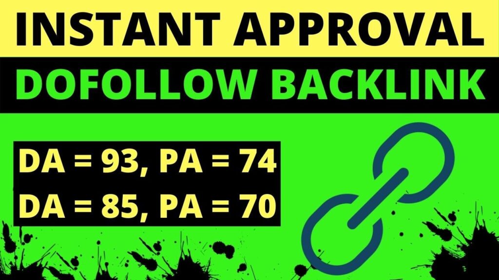 How to Create High Quality Instant Approval Dofollow Backlinks 2020 | Dofollow Backlinks |Backlinks