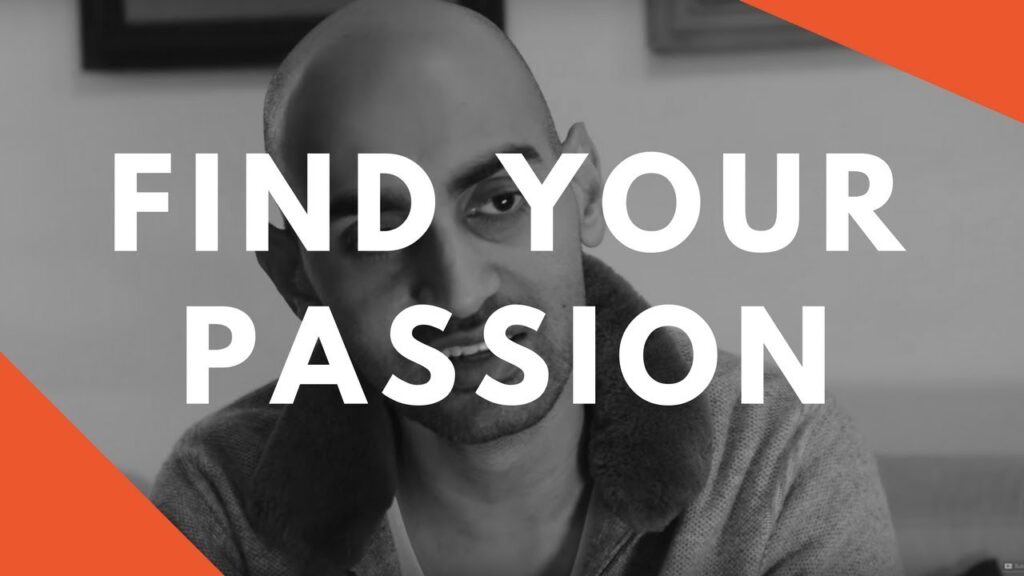 How to Find Your Passion and Discover Work You Love (Hint: You Won't Learn THIS in School)