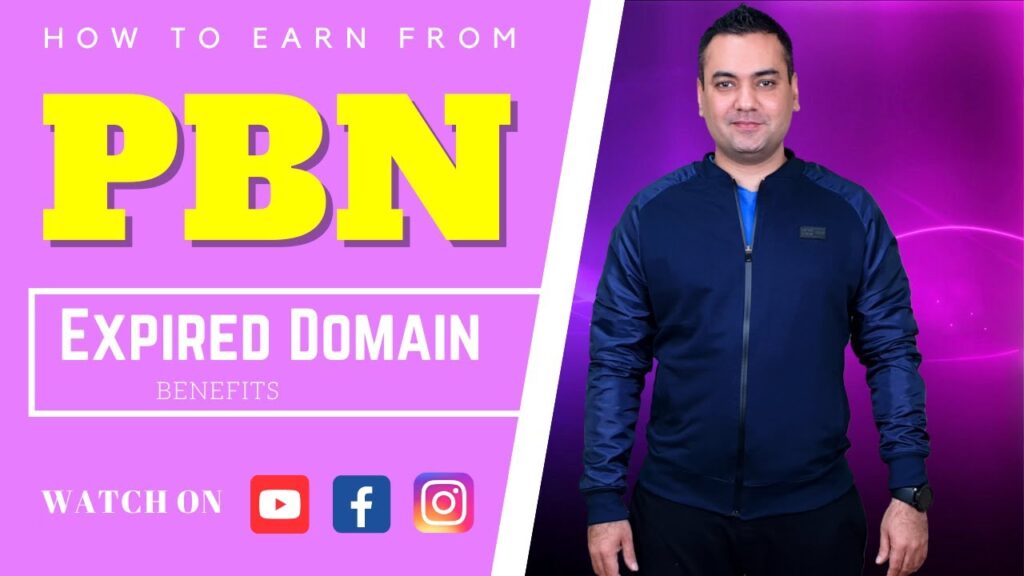 How to Get PBN Backlinks Off Page SEO Earn & Rank From Expired Domains?