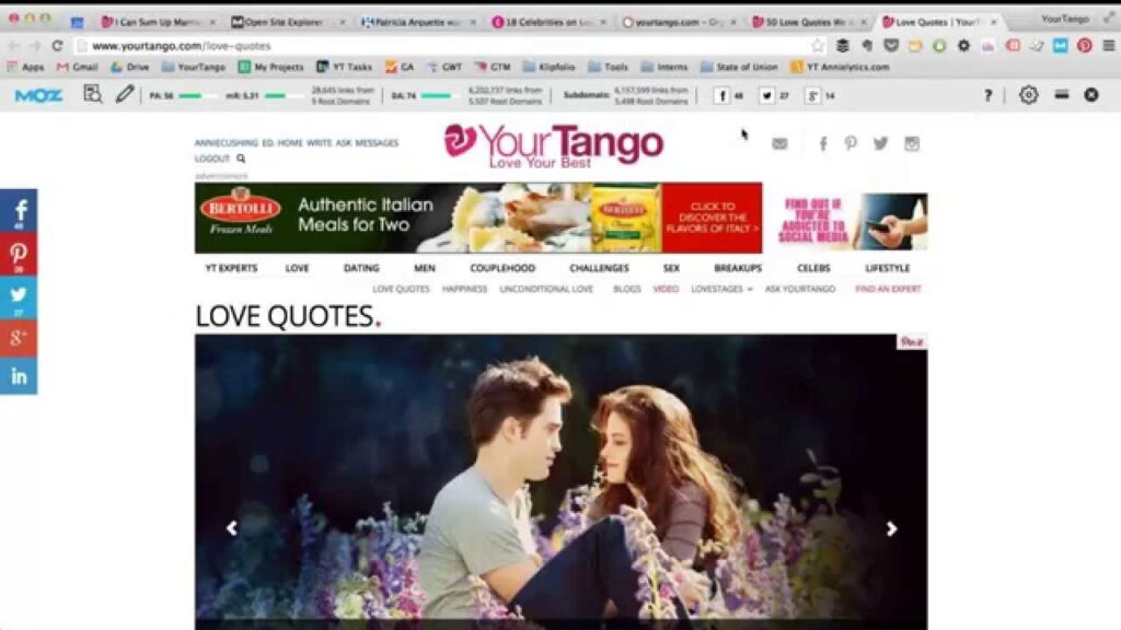 How to Use the Mozbar to Quickly Find Inbound Links for Any Page You Visit