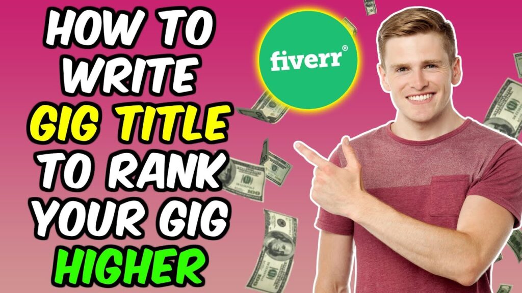 How to Write Best Fiverr Gig Title That Converts in 2020, Best Fiverr Gig Title Ideas, Fiverr Gigs