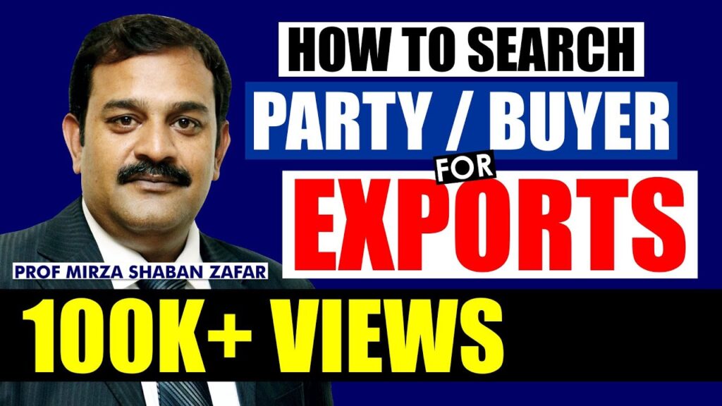 #HowToFind #search #customers #buyers for #EmportExportBusiness #Urdu #Hindi With #EnglishSubtitles
