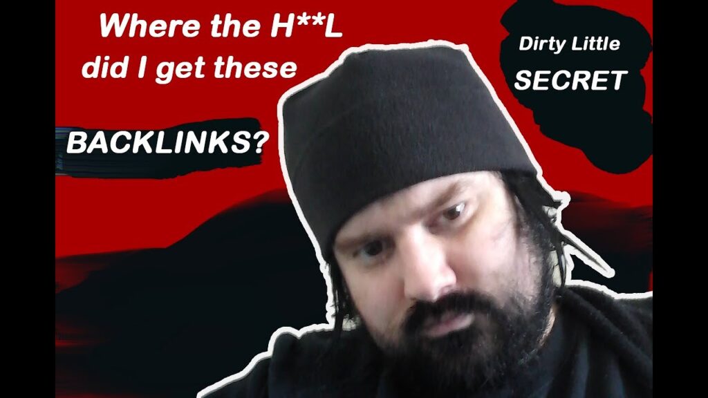 I Got POWERFUL Backlinks HOW?