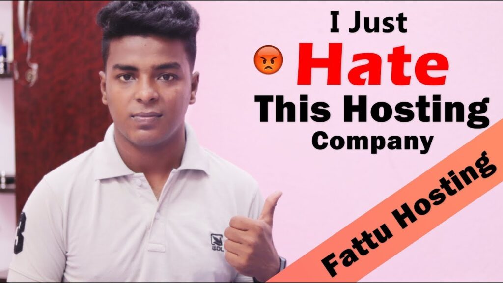 I hate This Hosting Company | My Review