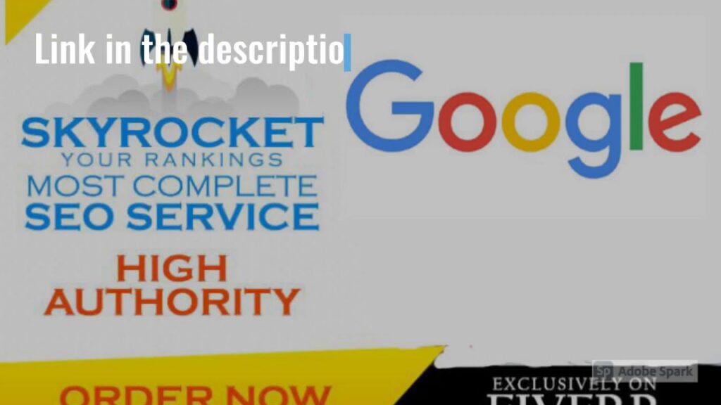 I will boost website rankings with high authority backlinks