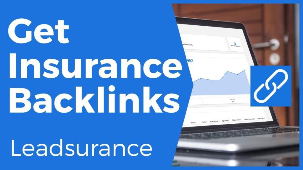 Insurance SEO Backlinks Tutorial Video (Complete Guide for 2019)
