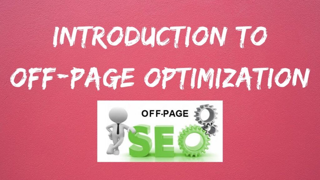 Introduction to Off-Page Optimization | Link Juice | Domain Authority | Page Authority | 2020