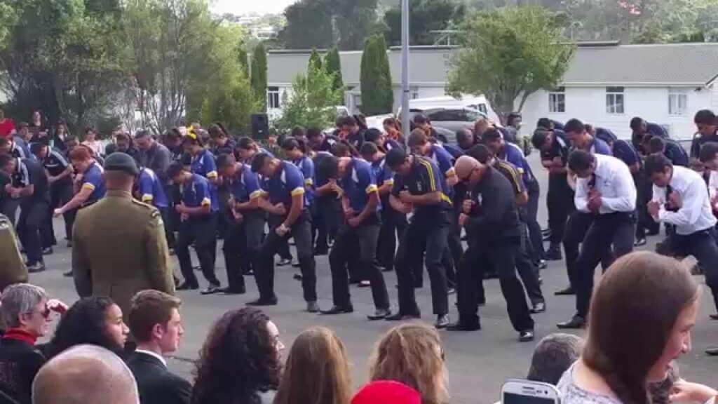 James Cook High School Services Academy 2014