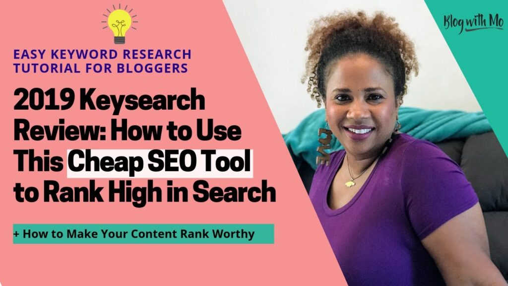 Keysearch Review: How to Use this Cheap SEO Tool to Rank Higher in Search