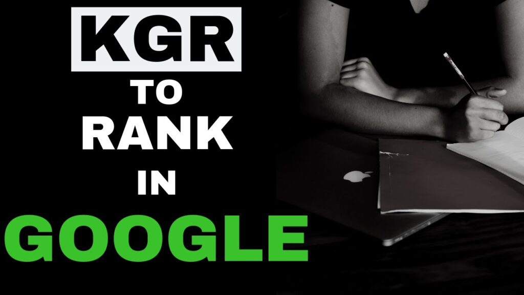 Keyword Golden Ratio Terms To Help You Rank in Google