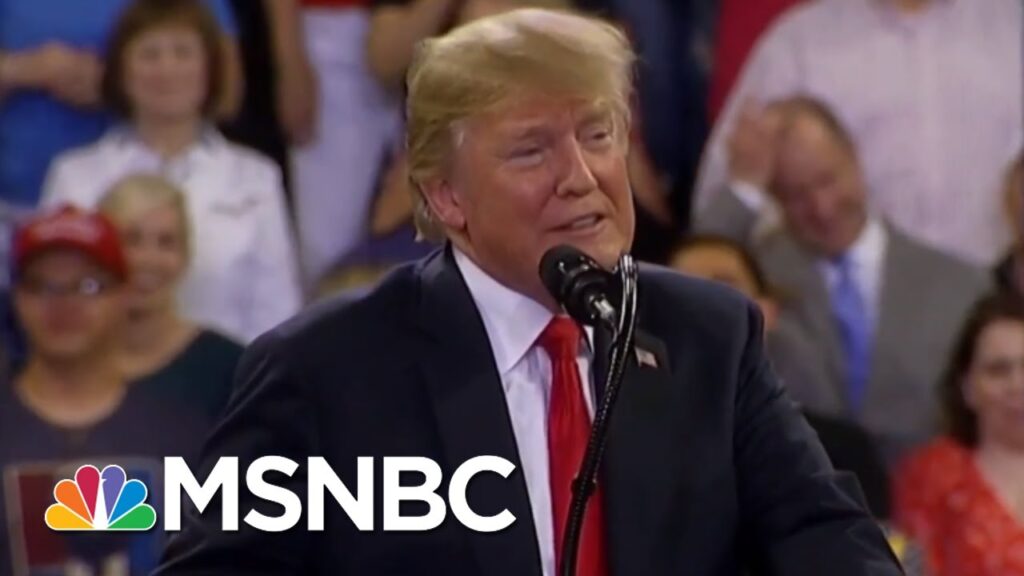 Lawyer Named In President Donald Trump Executive Order Responds | The Last Word | MSNBC