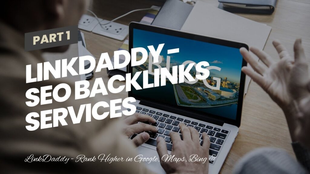 LinkDaddy - Seo Backlinks Services