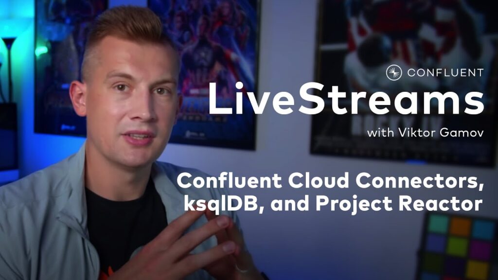 Livestreams 009: Live QA, Confluent Cloud Quick Start, ksqlDB, and Project Reactor (Redux)