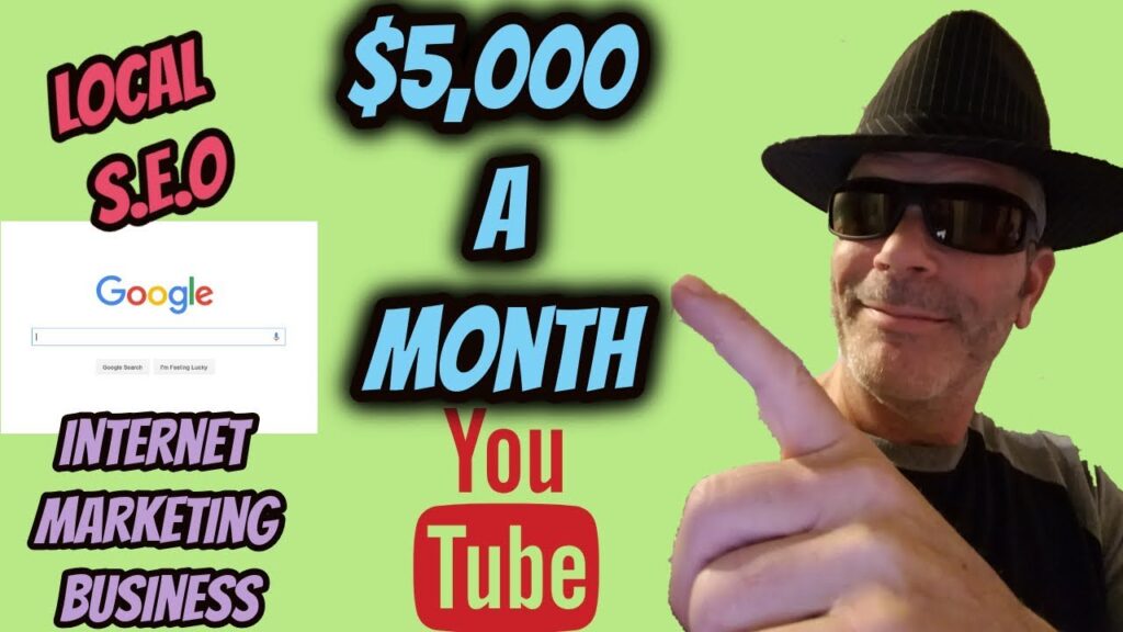 Local S.E.O.  Services - Make Money With Google And YouTube...