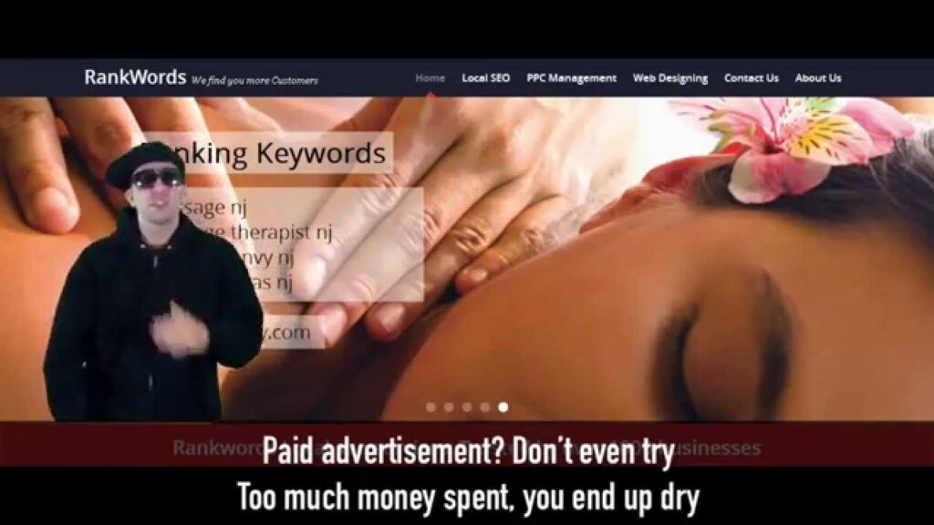 Local SEO Services Los Angeles, NYC,Miami - Rankwords.com