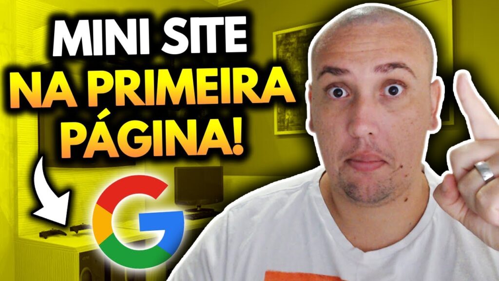 Mini Sites: Como Posicionar Um Mini Site Na Primeira Página do Google