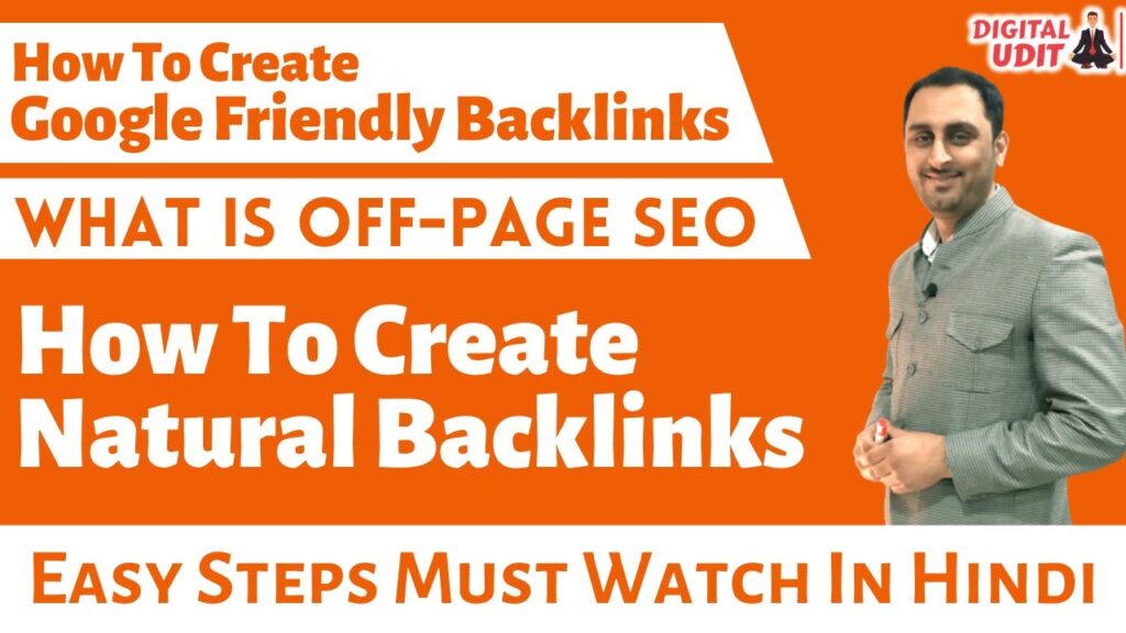 OFF Page SEO Intro | How to CREATE BACKLINKS (Powerful) in 2020 - Learn Advanced OFF-PAGE SEO