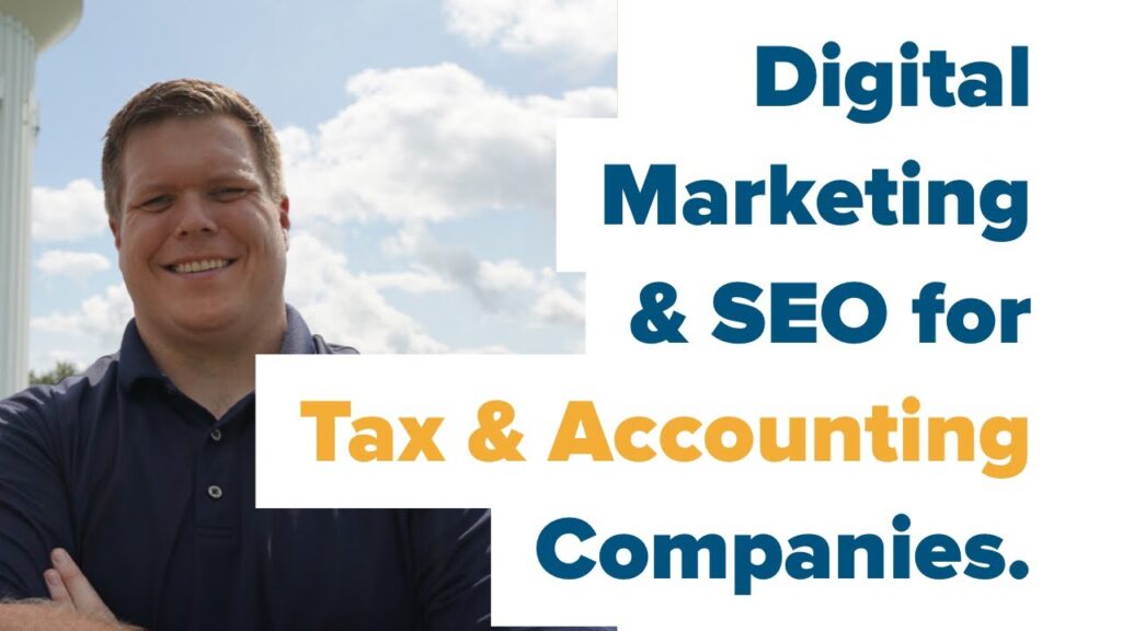 Outsourced Accountants: Get your SEO & Digital Marketing - tax preparation business & Bookkeeping