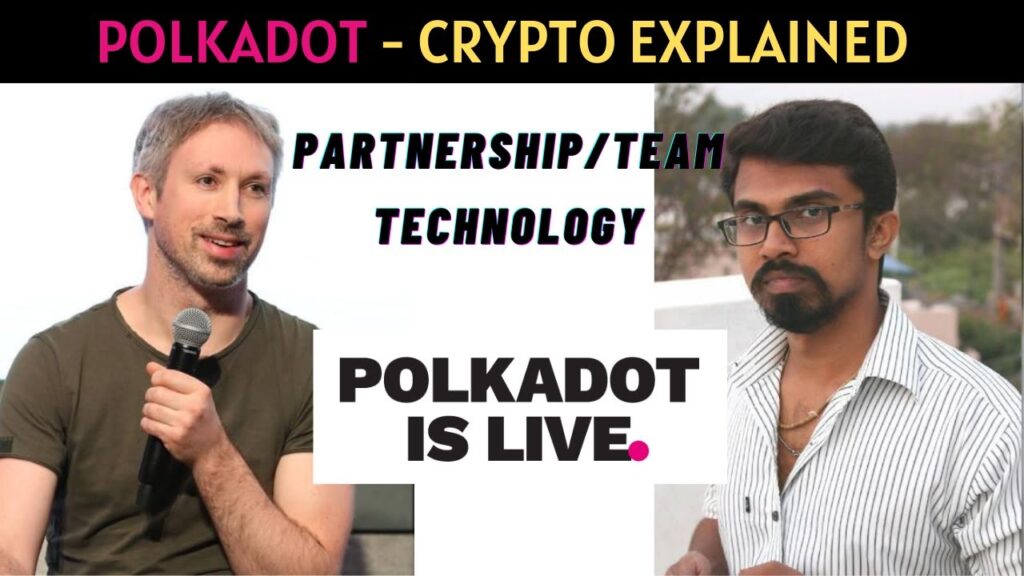 Polkadot - Crypto Explained | Tamil | DinuUd