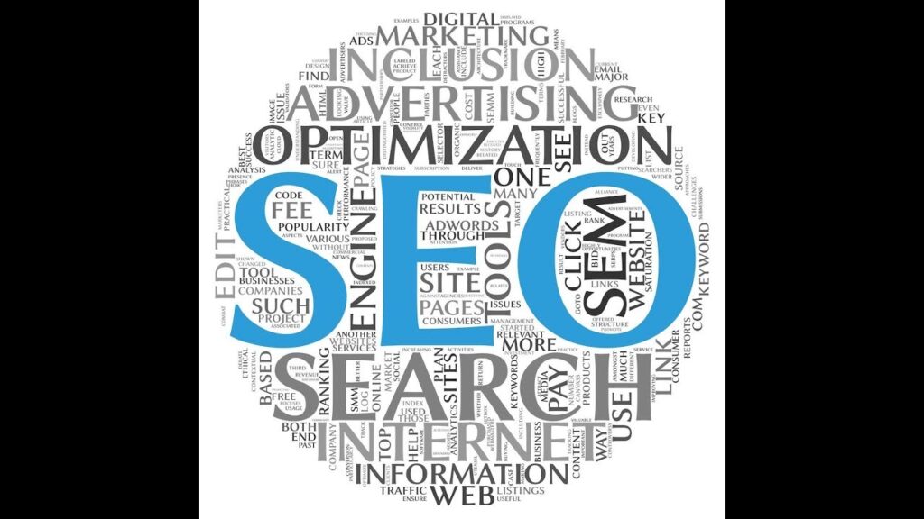 SEO Services at Web Design4 Biz for small and large businesses